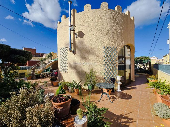 Image No.3-Villa de 3 chambres à vendre à Daimus