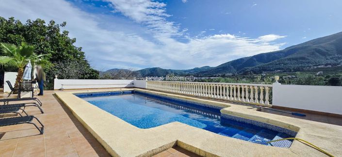 Image No.2-Villa de 5 chambres à vendre à Villalonga