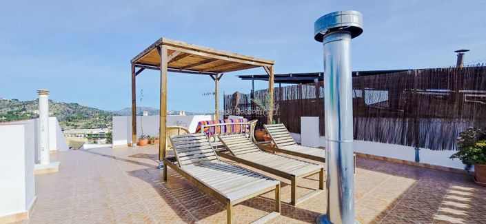 Image No.2-Maison de ville de 3 chambres à vendre à Villalonga