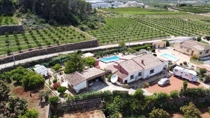Image No.3-Villa de 3 chambres à vendre à Villalonga