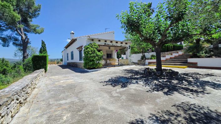 Image No.2-Villa de 3 chambres à vendre à Benigánim