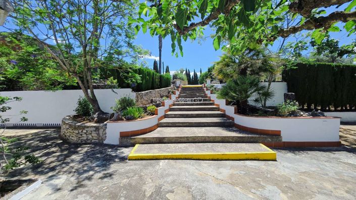 Image No.3-Villa de 3 chambres à vendre à Benigánim