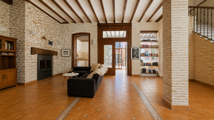 Image No.7-Maison de ville de 5 chambres à vendre à Valencia