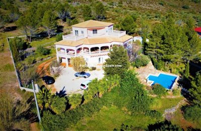 Villa de 6 chambres à vendre à Villalonga