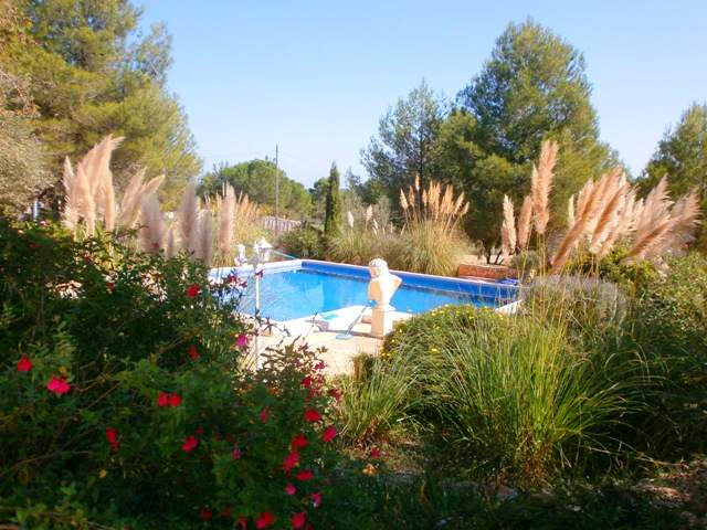 Image No.11-Villa de 6 chambres à vendre à Villalonga