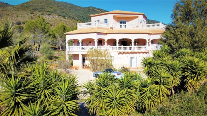 Image No.6-Villa de 6 chambres à vendre à Villalonga