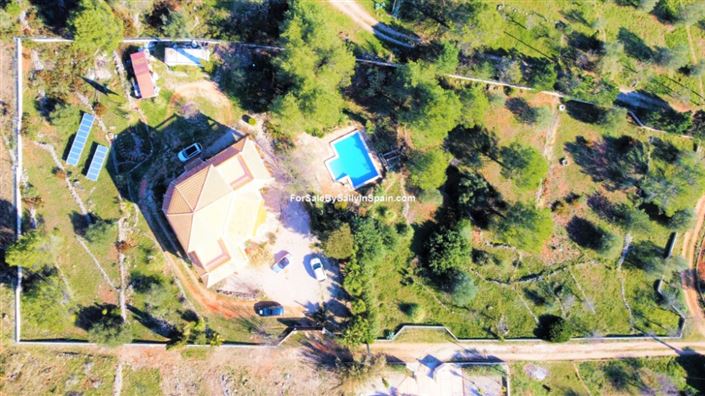 Image No.8-Villa de 6 chambres à vendre à Villalonga