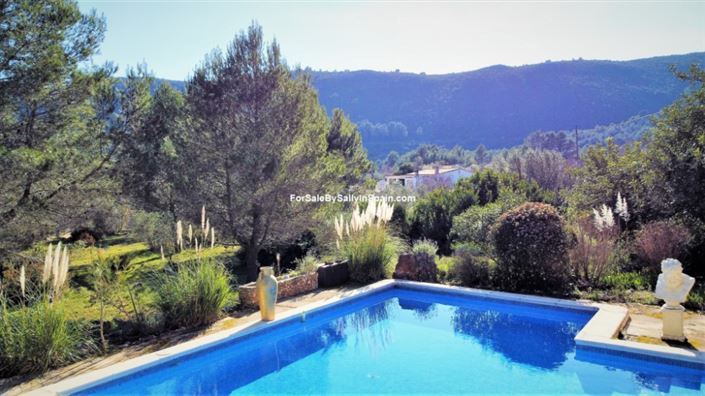 Image No.5-Villa de 6 chambres à vendre à Villalonga