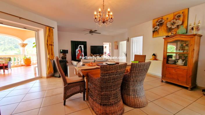 Image No.19-Villa de 6 chambres à vendre à Villalonga