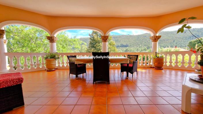 Image No.3-Villa de 6 chambres à vendre à Villalonga