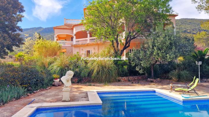 Image No.54-Villa de 6 chambres à vendre à Villalonga