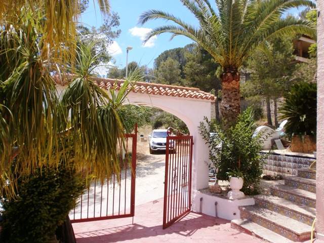 Image No.14-Villa de 4 chambres à vendre à Gandía