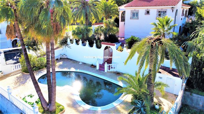 Image No.4-Villa de 4 chambres à vendre à Gandía