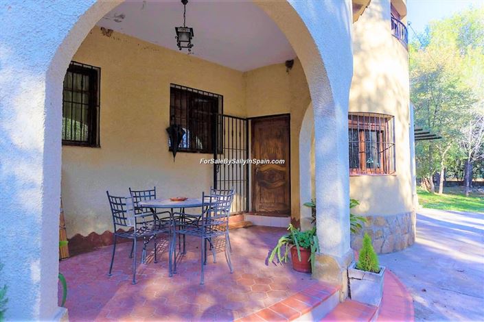 Image No.18-Villa de 4 chambres à vendre à Villalonga