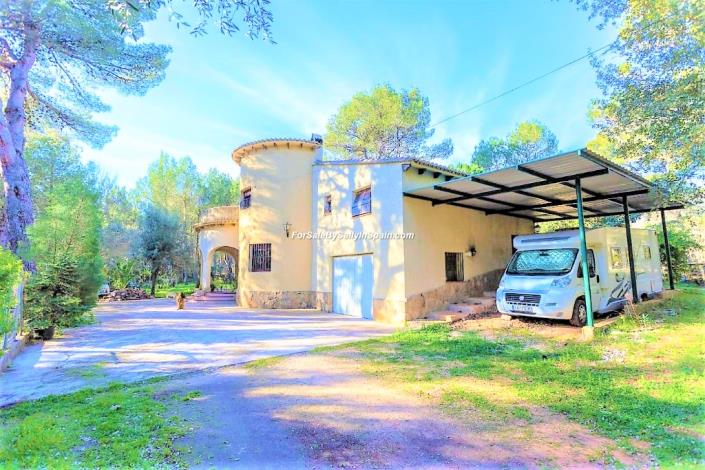 Image No.40-Villa de 4 chambres à vendre à Villalonga