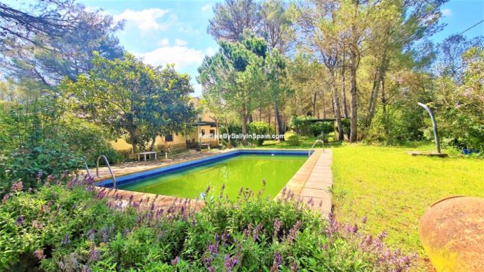 Image No.4-Villa de 4 chambres à vendre à Villalonga