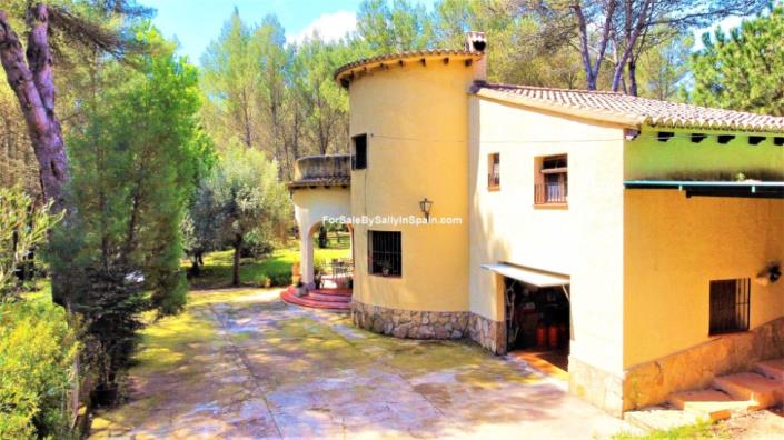 Image No.11-Villa de 4 chambres à vendre à Villalonga