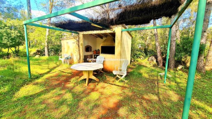 Image No.12-Villa de 4 chambres à vendre à Villalonga