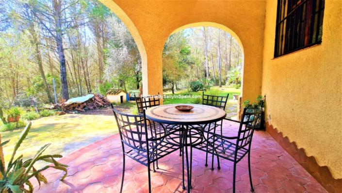 Image No.19-Villa de 4 chambres à vendre à Villalonga