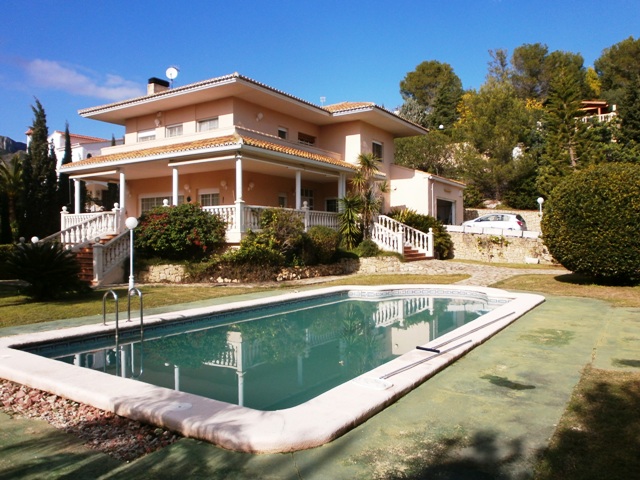 Image No.5-Villa de 4 chambres à vendre à Gandía