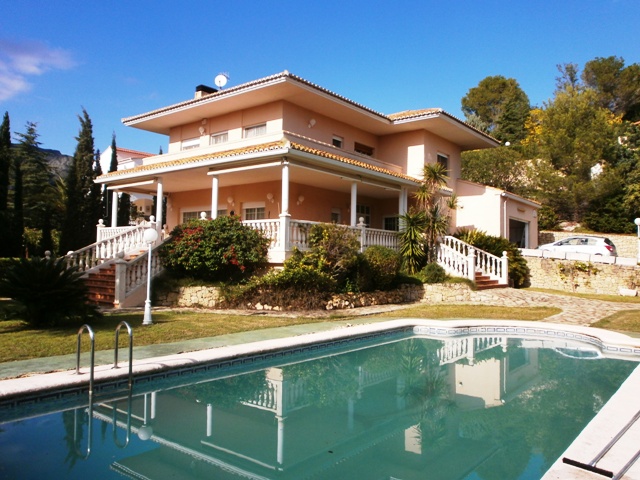 Image No.7-Villa de 4 chambres à vendre à Gandía