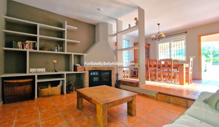 Image No.6-Villa de 4 chambres à vendre à Barx