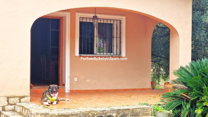 Image No.4-Villa de 4 chambres à vendre à Barx