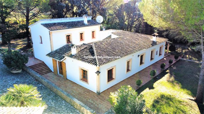 Image No.2-Villa de 5 chambres à vendre à Barxeta