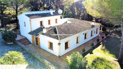 Villa de 5 chambres à vendre à Barxeta