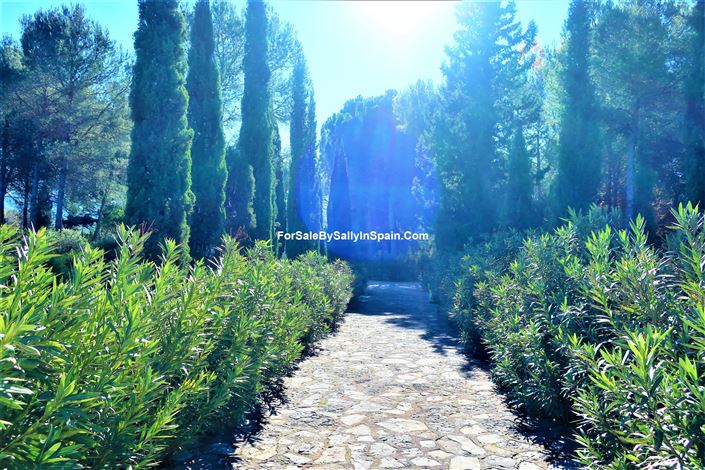 Image No.18-Villa de 5 chambres à vendre à Barxeta