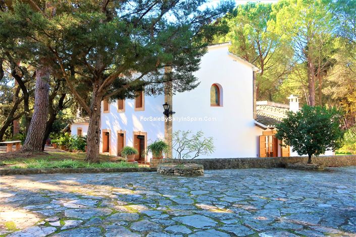 Image No.22-Villa de 5 chambres à vendre à Barxeta