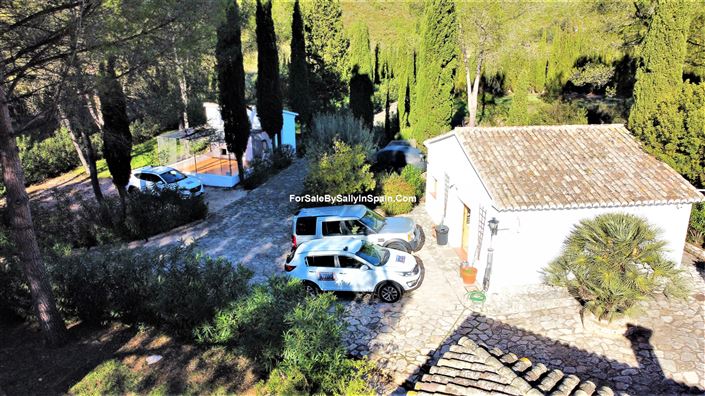 Image No.24-Villa de 5 chambres à vendre à Barxeta