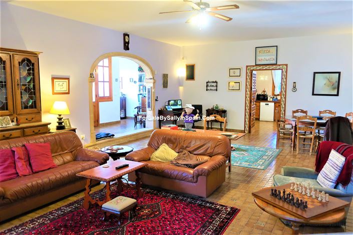 Image No.36-Villa de 5 chambres à vendre à Barxeta