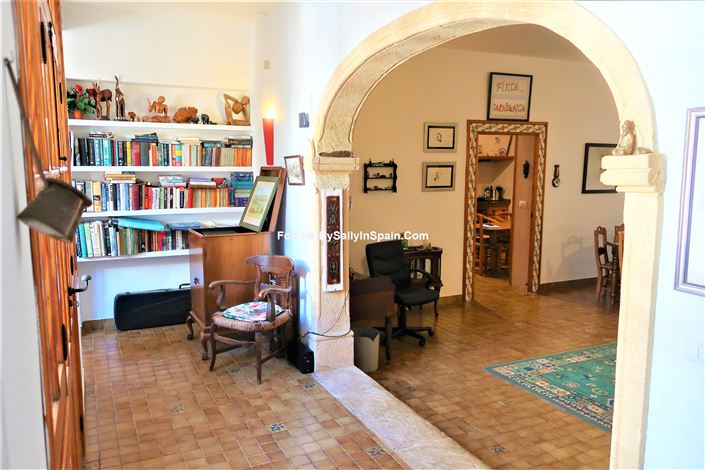 Image No.42-Villa de 5 chambres à vendre à Barxeta