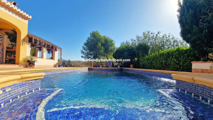 Image No.10-Villa de 8 chambres à vendre à Benicolet