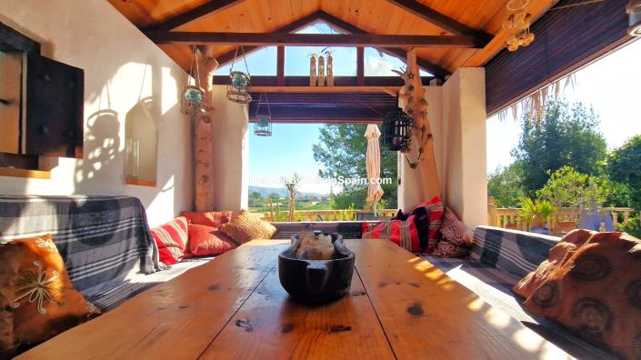 Image No.8-Villa de 8 chambres à vendre à Benicolet