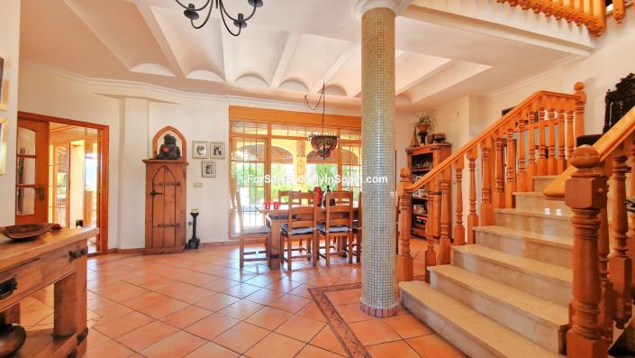 Image No.16-Villa de 8 chambres à vendre à Benicolet