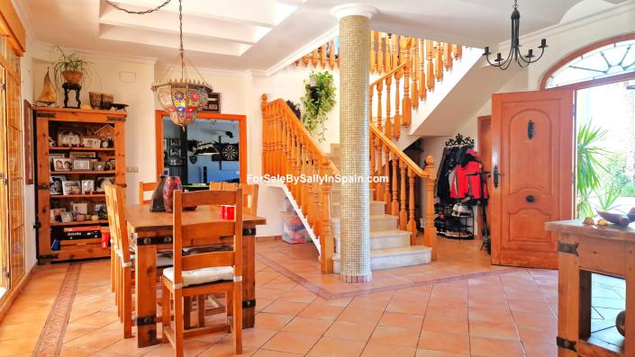 Image No.18-Villa de 8 chambres à vendre à Benicolet