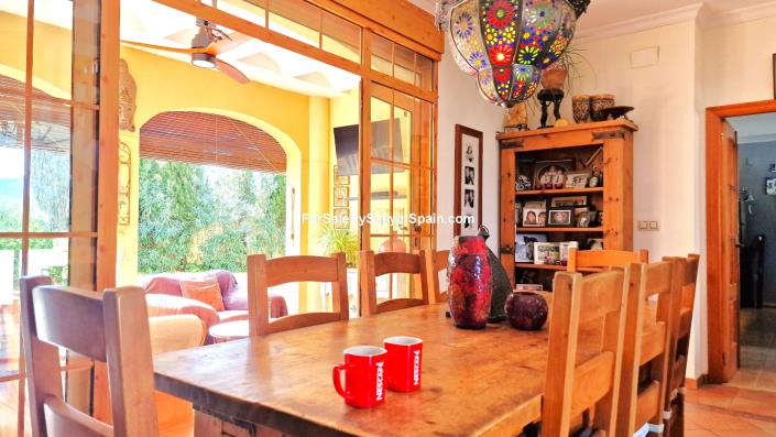 Image No.17-Villa de 8 chambres à vendre à Benicolet