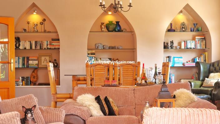 Image No.23-Villa de 8 chambres à vendre à Benicolet