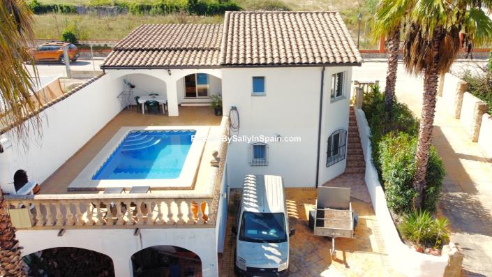 Image No.4-Villa de 8 chambres à vendre à Benicolet