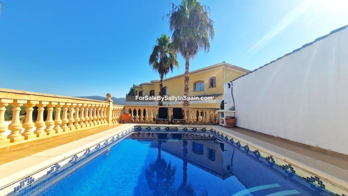 Image No.44-Villa de 8 chambres à vendre à Benicolet