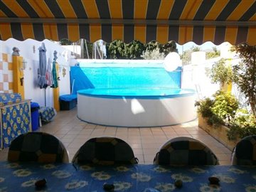 Maison de ville de 3 chambres à vendre à Valencia