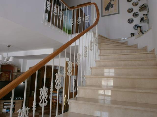 Image No.2-Maison de ville de 3 chambres à vendre à Valencia