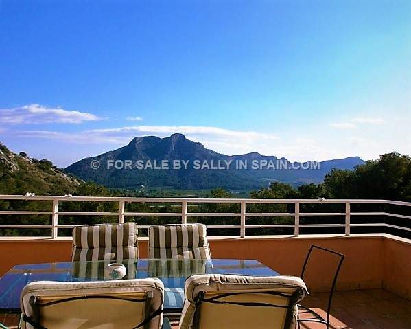 Image No.1-Villa de 5 chambres à vendre à Gandía