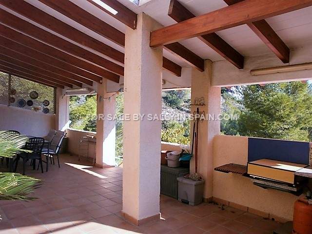 Image No.2-Villa de 5 chambres à vendre à Gandía