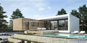 Image No.0-Villa de 3 chambres à vendre à La Drova