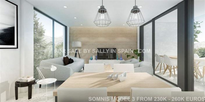 Image No.5-Villa de 3 chambres à vendre à La Drova