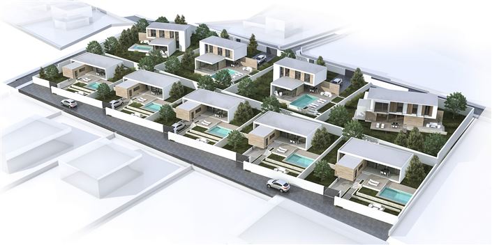 Image No.7-Villa de 3 chambres à vendre à La Drova