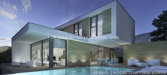 Image No.8-Villa de 3 chambres à vendre à La Drova